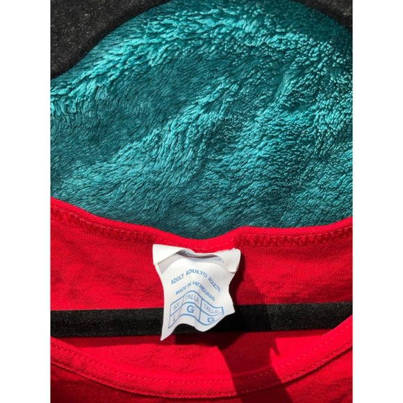 VINTAGE Cayman Islands Red Tank Top Adult Large - Picture 9 of 9